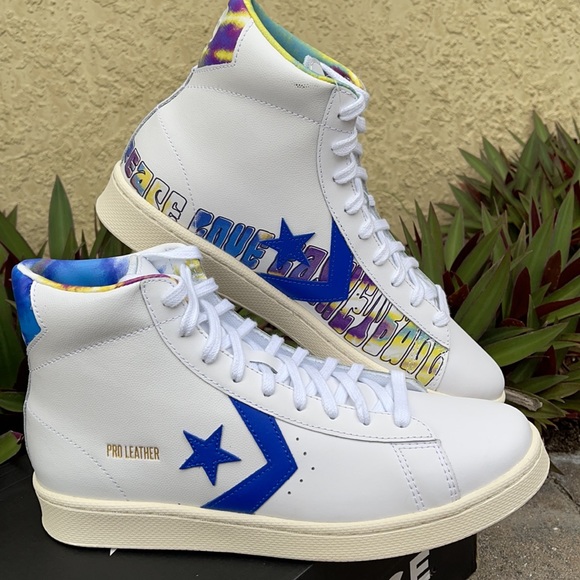 CONVERSE PRO LEATHER HI WMNS - Picture 9 of 16